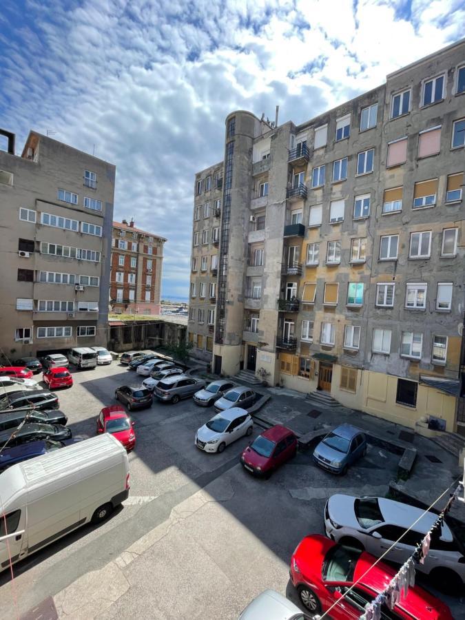 Apartment Monaco Rijeka Luaran gambar