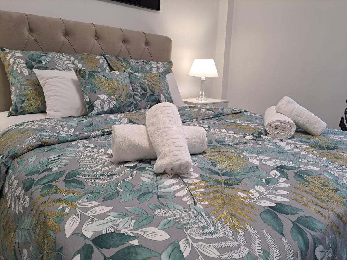 Apartment Monaco Rijeka Luaran gambar