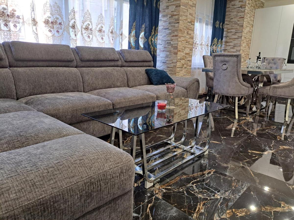 Apartment Monaco Rijeka Luaran gambar