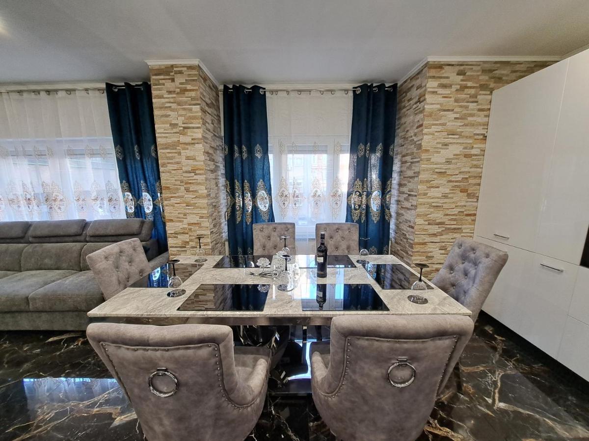 Apartment Monaco Rijeka Luaran gambar